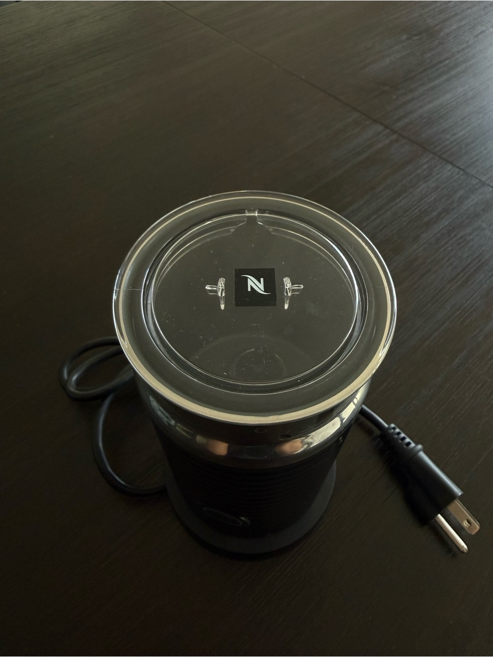 Nespresso Aeroccino 3 Milk Frother - Picture 4 of 5